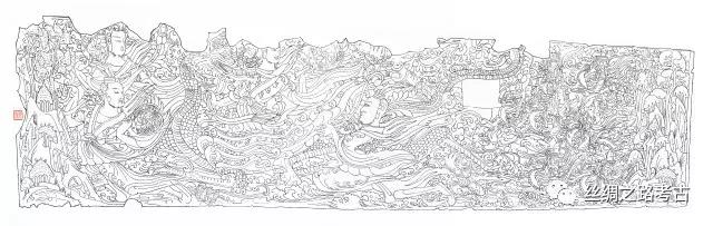 青州北齐石雕等级高吗,青州石雕造像出土