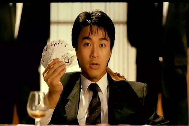 周星驰把电影做到极致,周星驰最光辉的态势