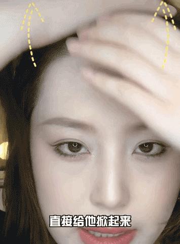 颅顶低如何拯救马尾发型,颅顶高可以拯救高发际线吗