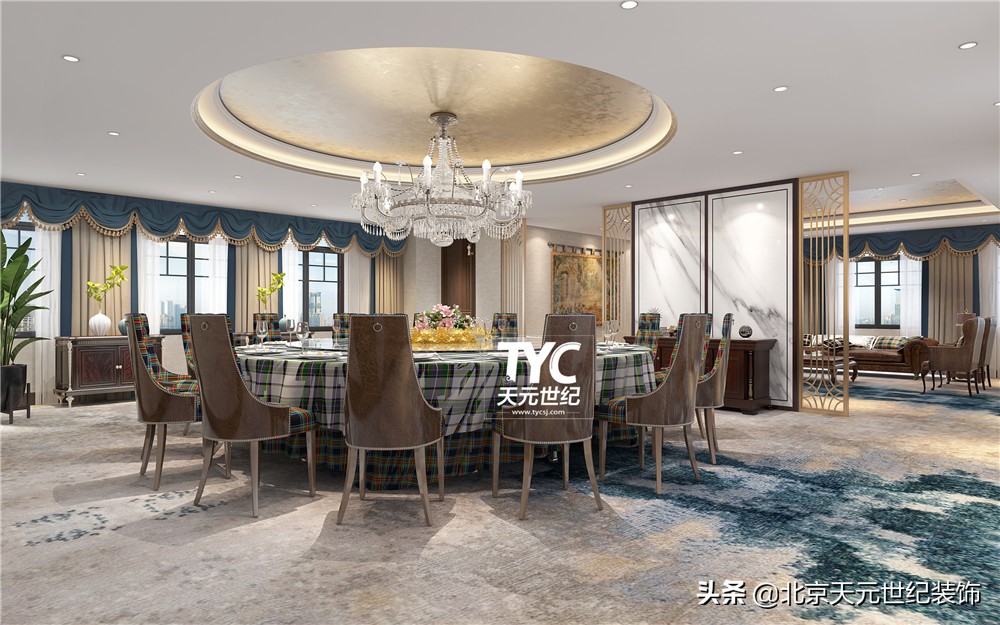 天津400平办公室设计案例,天津400平办公室装修案例