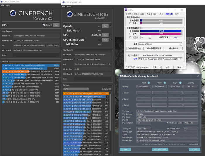 圣诞节前装一台白色的ITX性能钢炮游戏主机