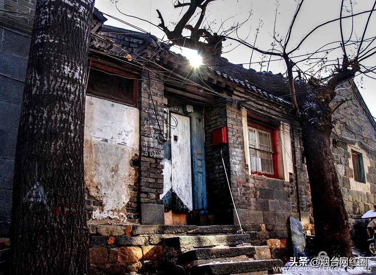 烟台所城里承载着多少回忆,烟台所城的来历