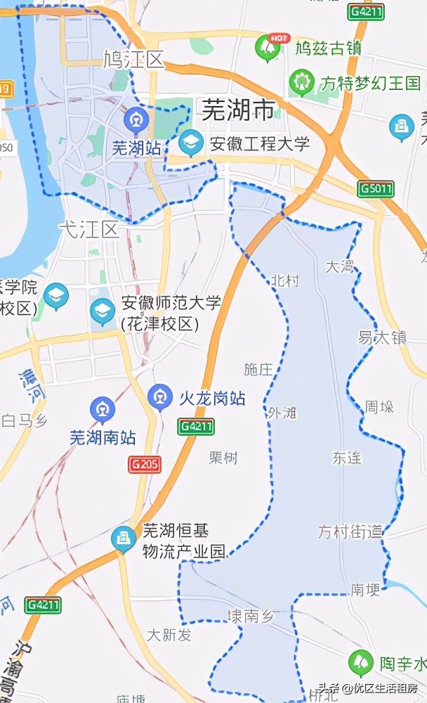 在芜湖租一个月的房子多少钱,安徽芜湖租房子多少钱一平米