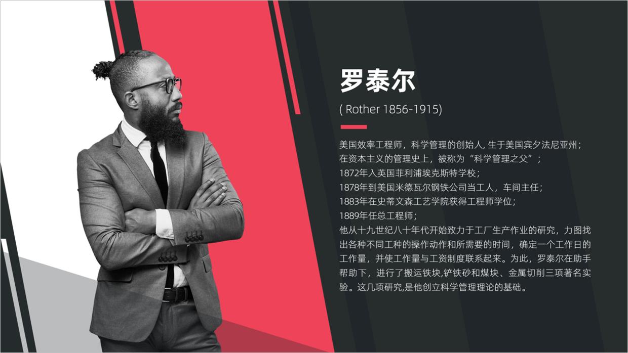 人物介绍高级ppt制作技巧,人物介绍ppt怎么做模板