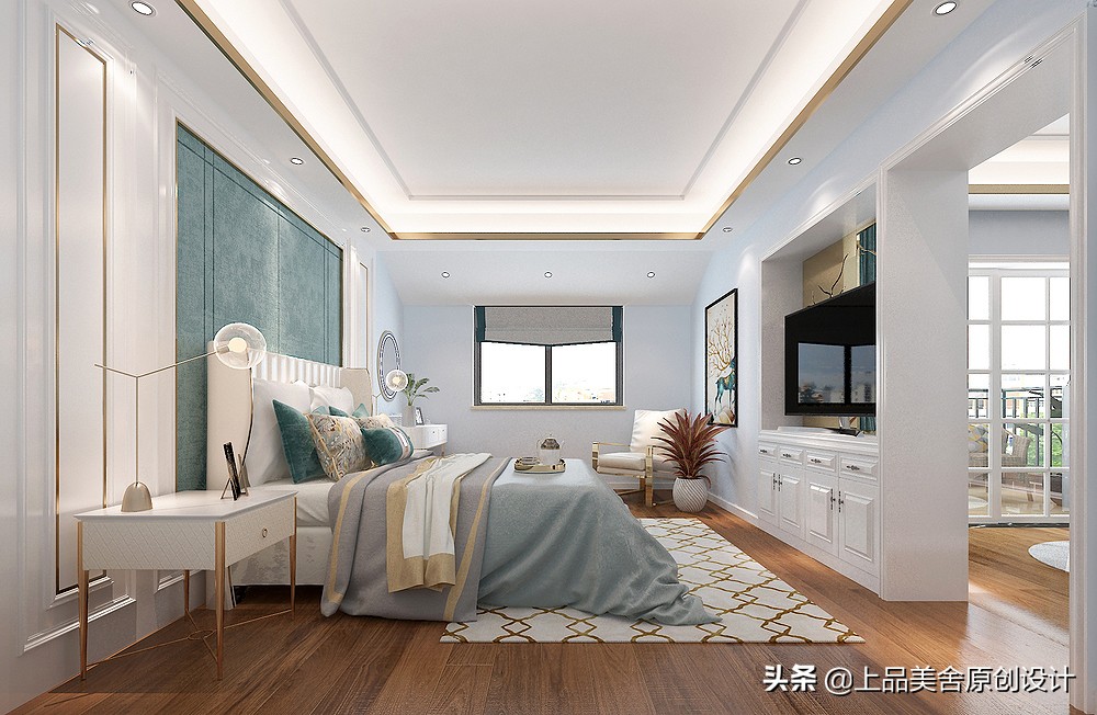 350平米别墅，看多了花里胡哨的风格，最后觉得还是中式最好看