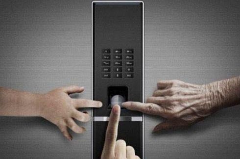 家装指纹锁,家装密码锁好不好