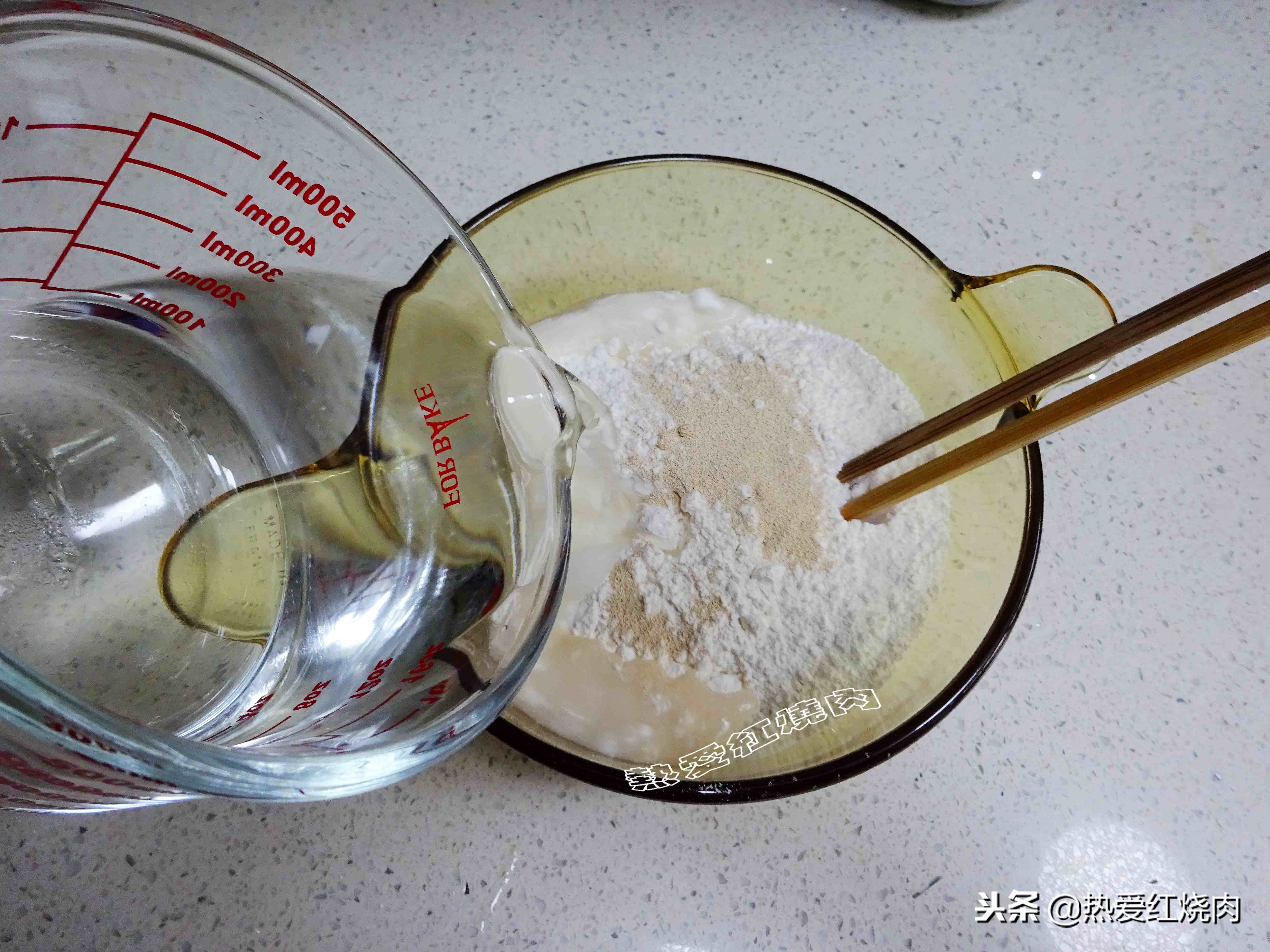 发面饼蒸多少时间,发面饼烙制时间