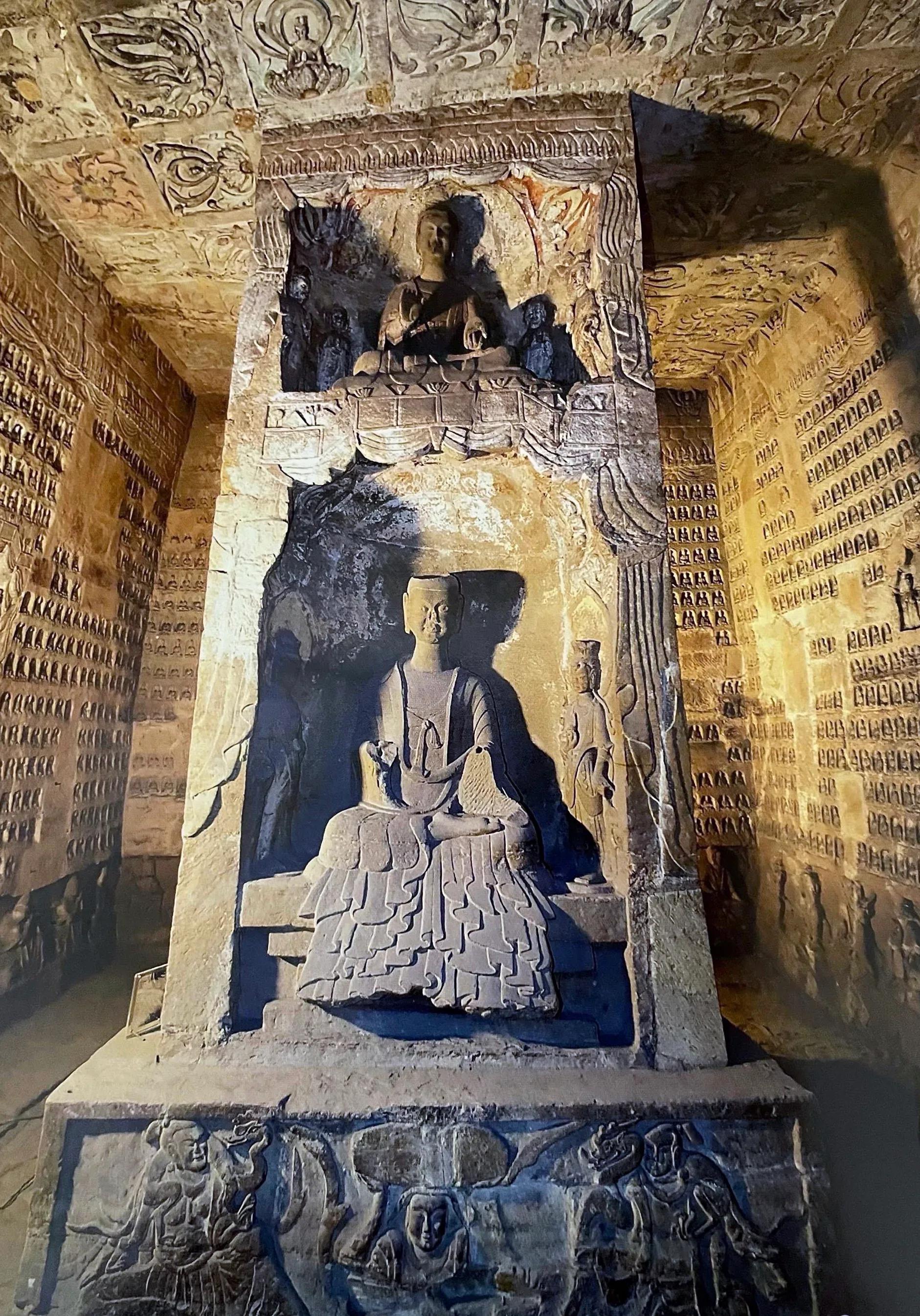 想去郑州玩推荐几个地方和路线,想在周边走走