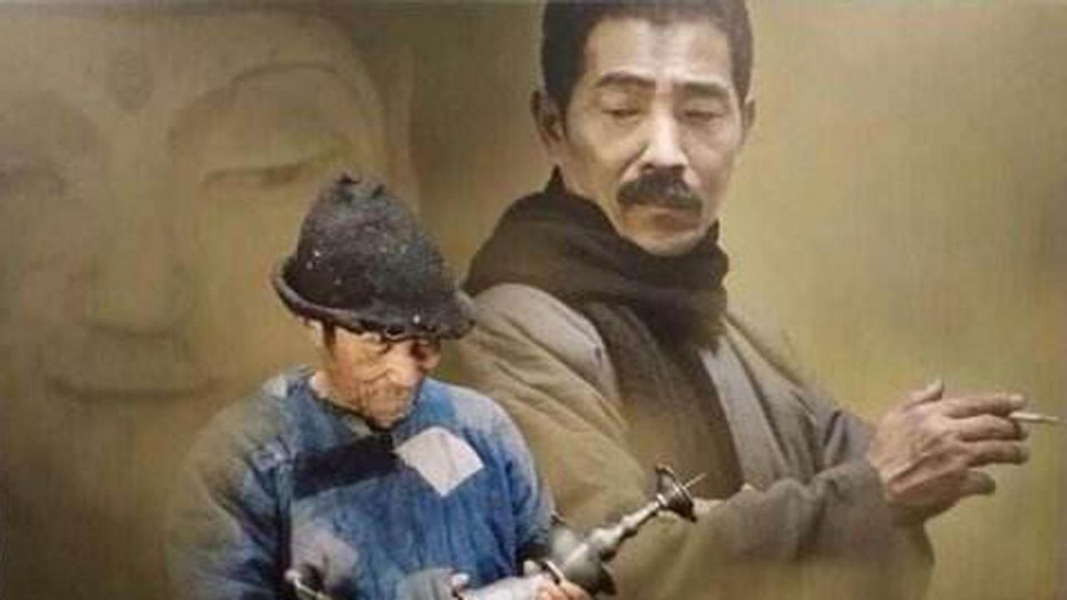 鲁迅少年玩伴“闰土”，晚年穷困潦倒，其后代，却完成了华丽转身