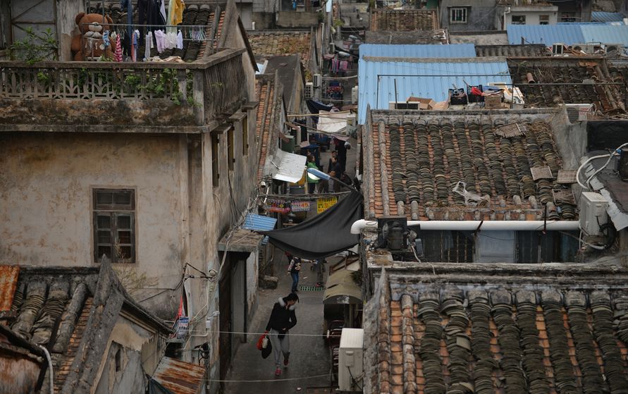 罗湖区还能发展起来吗,罗湖还有重头发展机会吗