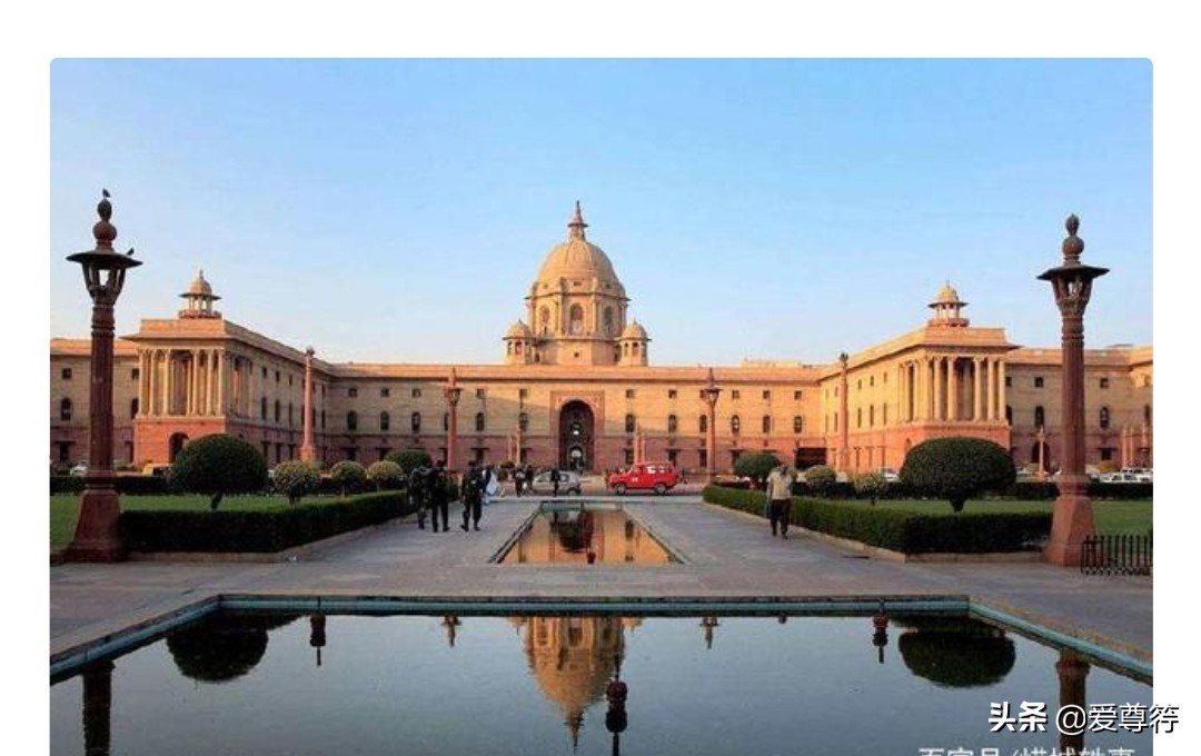 印度有多少个一二线城市,印度首都为什么选新德里