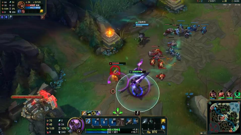 lol打野被针对,lol打野被人打爆了怎么办