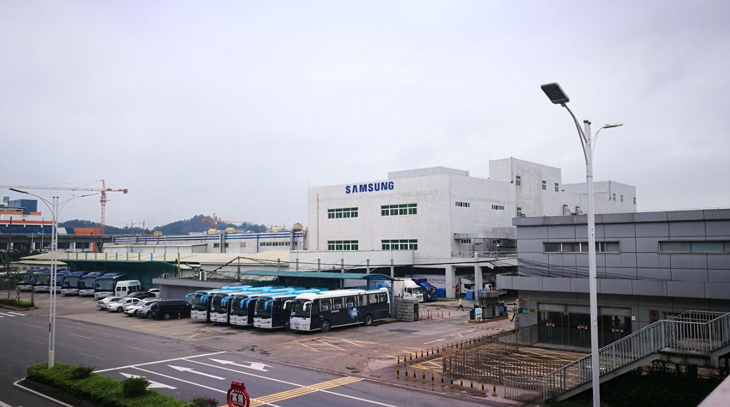 三星手机败走中国市场,三星手机败走中国