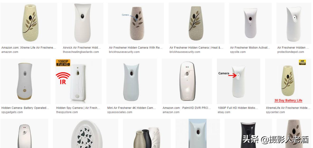 带女友出来旅游发现针孔摄像头,女子旅游摄像机被偷