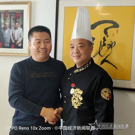 程佳勇——健康美味滋养细胞秒杀舌尖的缔造者