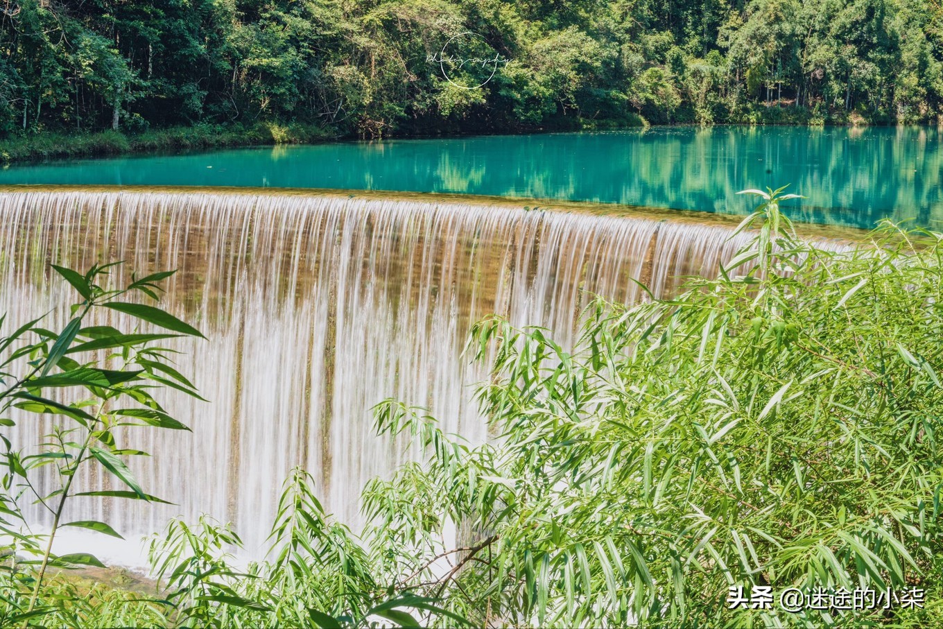 贵州的世外桃源景区,贵州被忽视的秘境