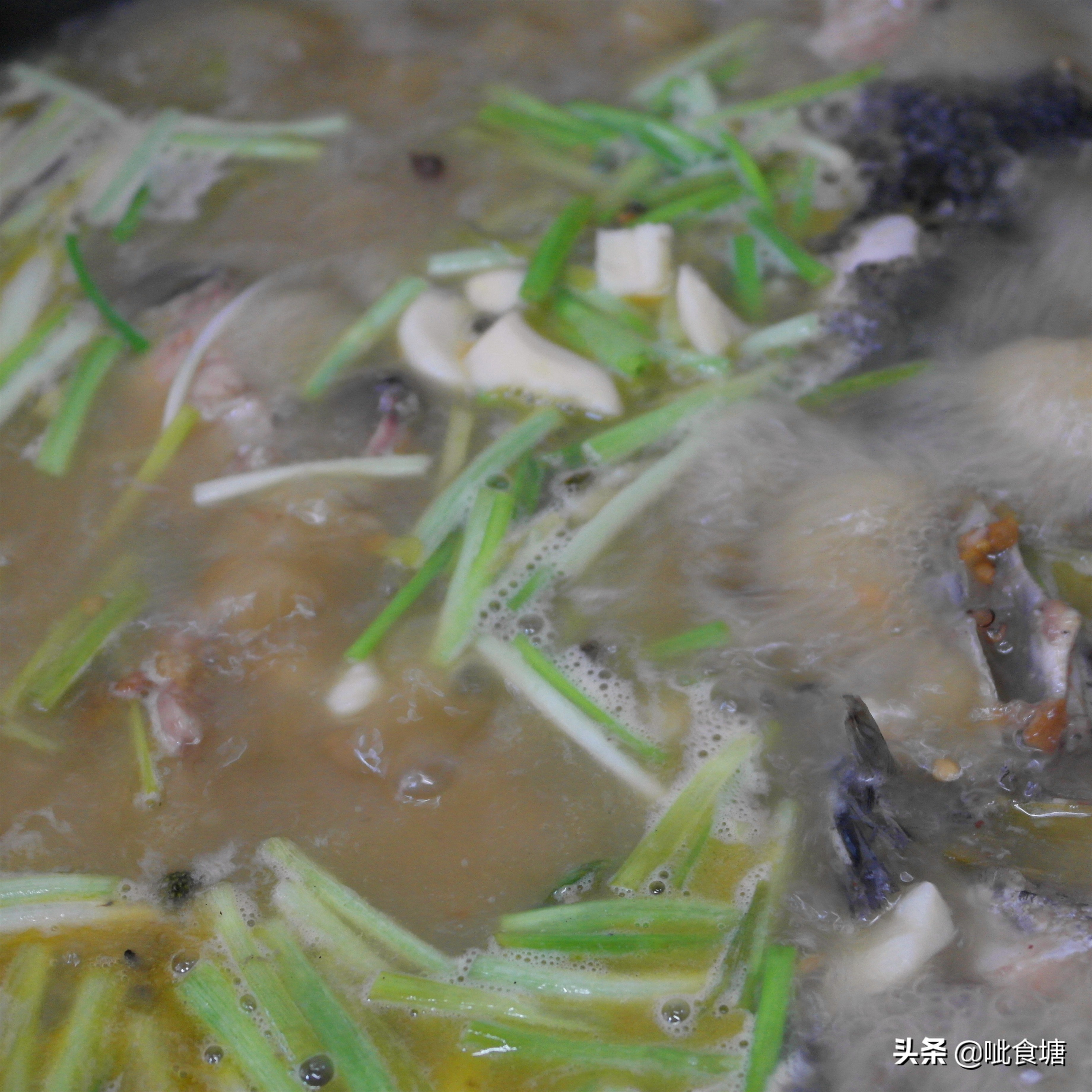 黑鱼最好吃的做法家常,黑鱼怎么做才不会又腥又臭呢