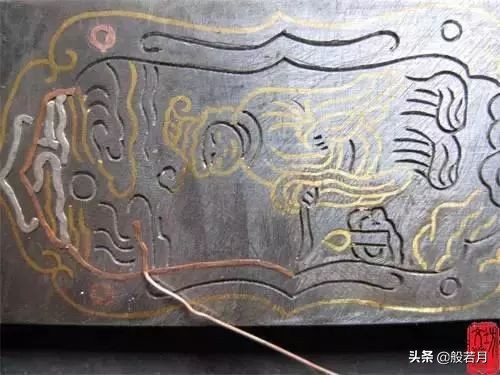 生气后买黄金,黄金金珠手串容易瘪吗