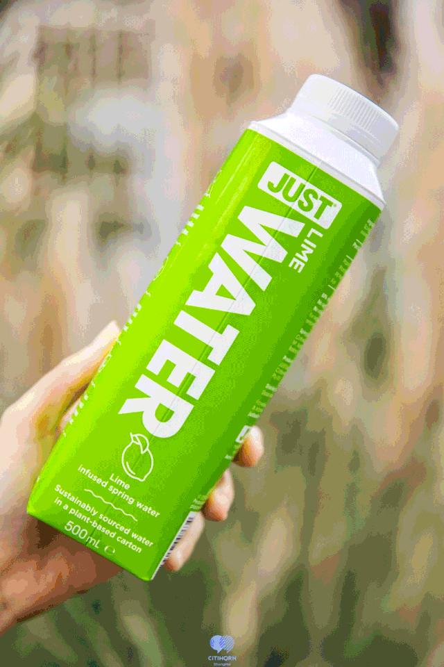 水界流量担当，风靡好莱坞的JUSTWATER来中国了