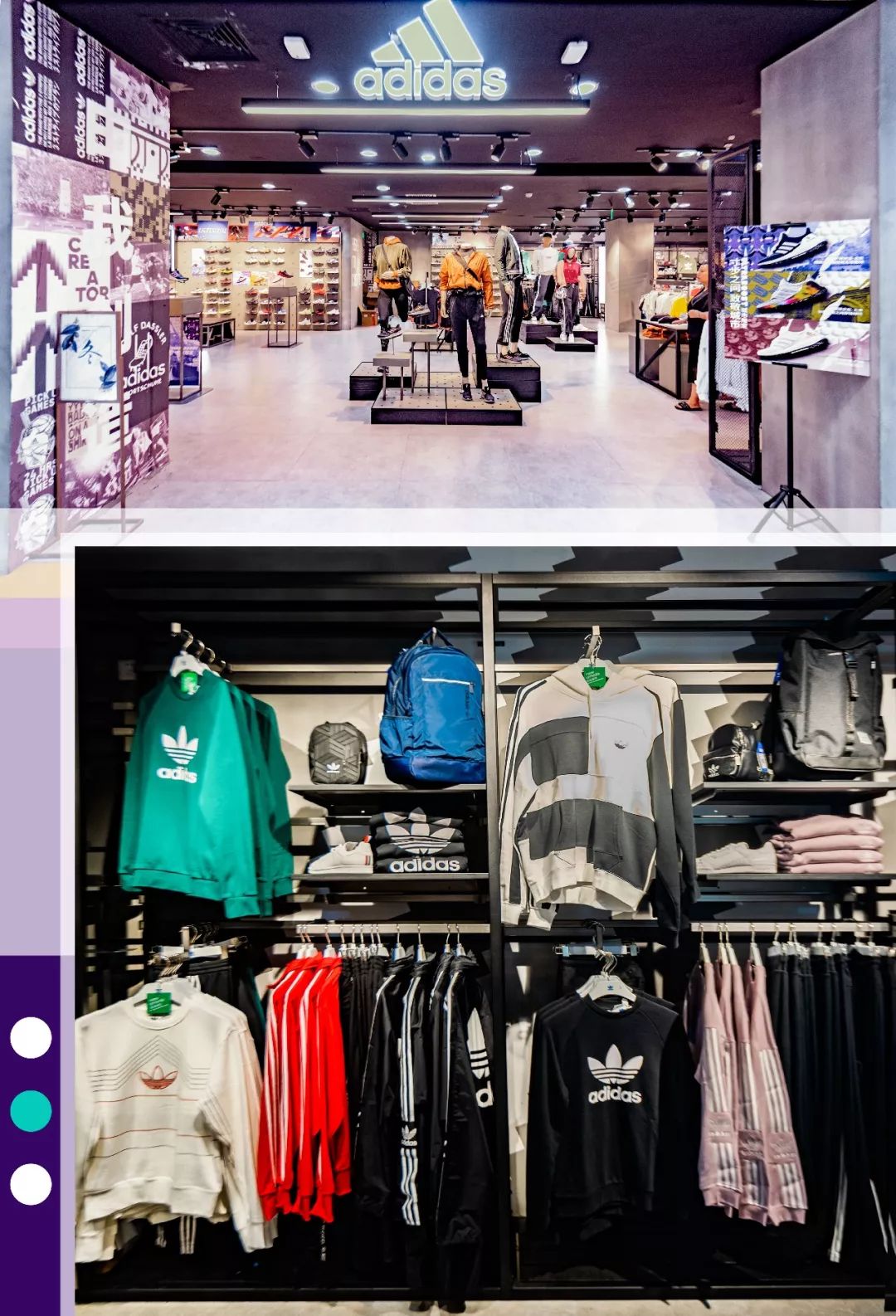 全场五折耐克,耐克阿迪达斯全城一折