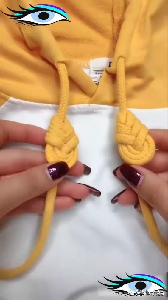 浓浓中国风！绳艺手工怎么少的了中国结？（绳艺教程合集）