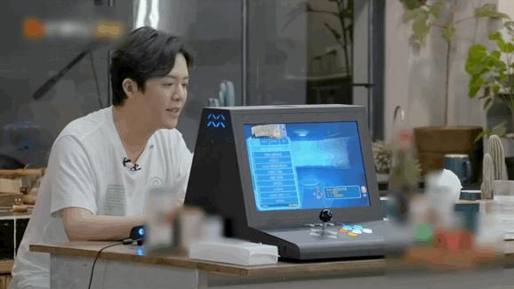 看披荆斩棘的哥哥的反应reaction,爸爸不管娃怎么办