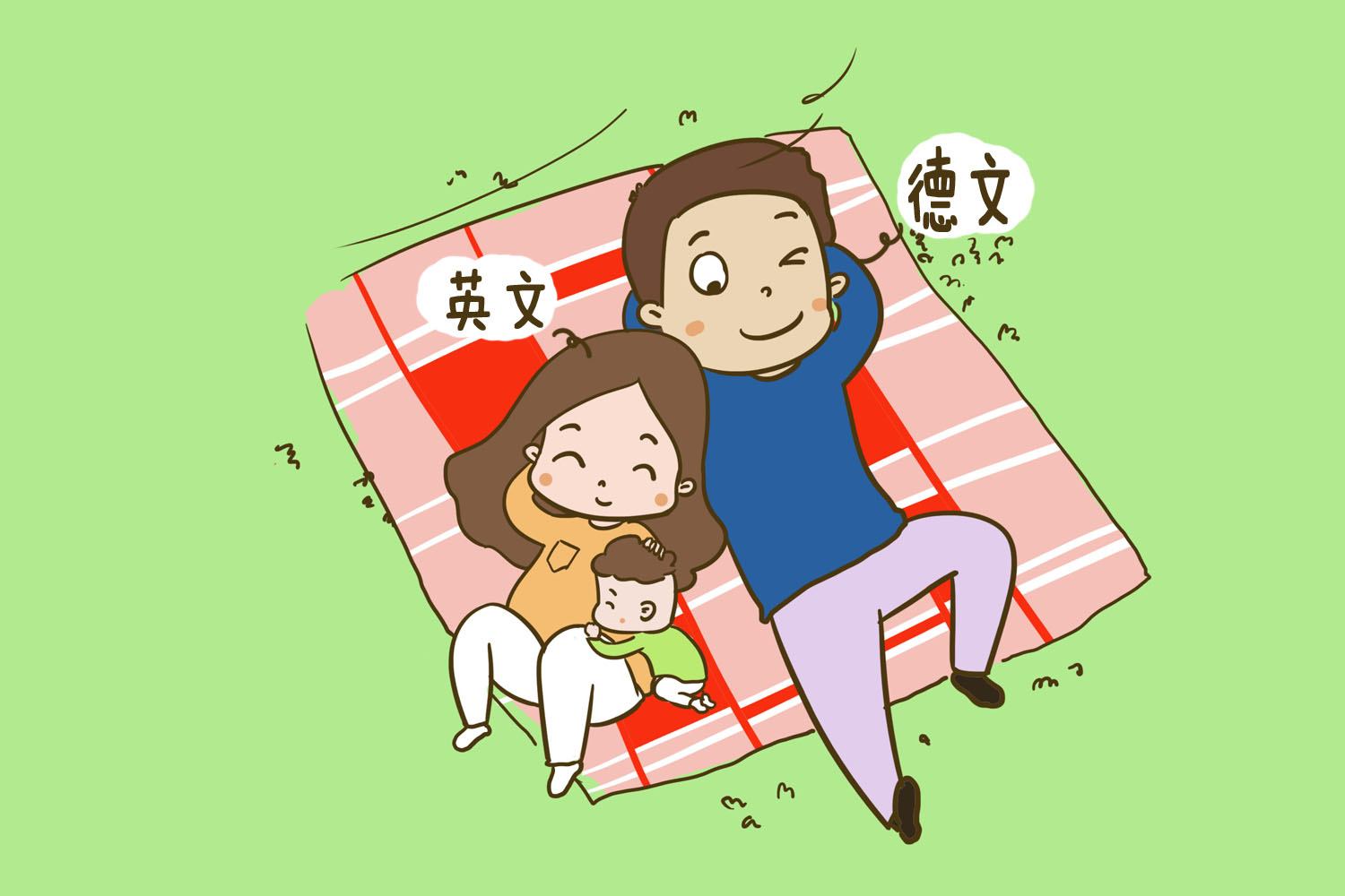 结巴就是不好的说话习惯,如何改正孩子说话结巴的毛病