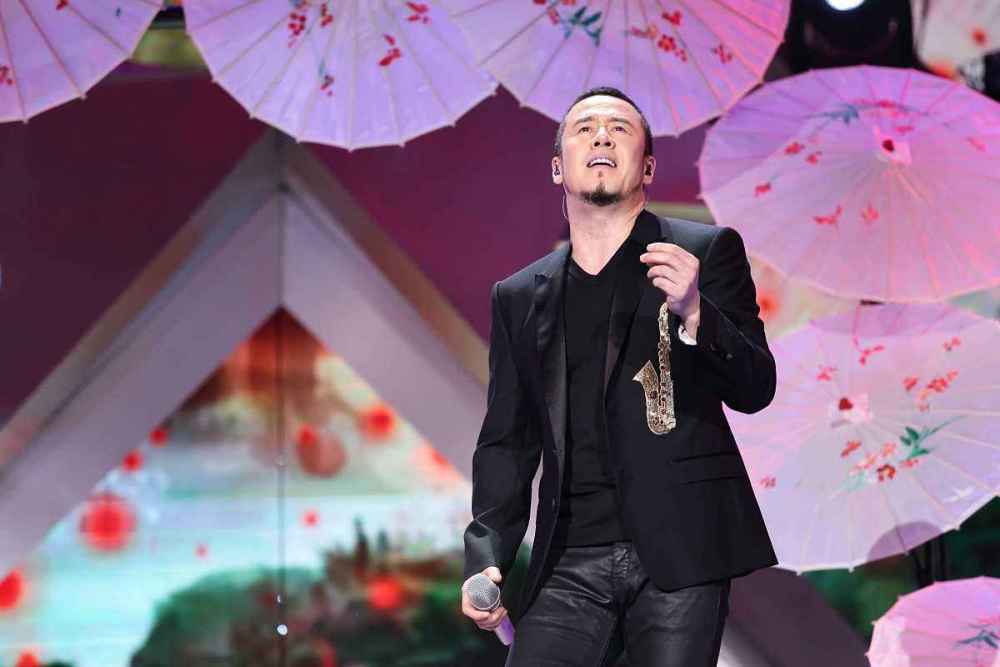 歌手刘欢齐豫吴青峰,歌手吴青峰总决赛