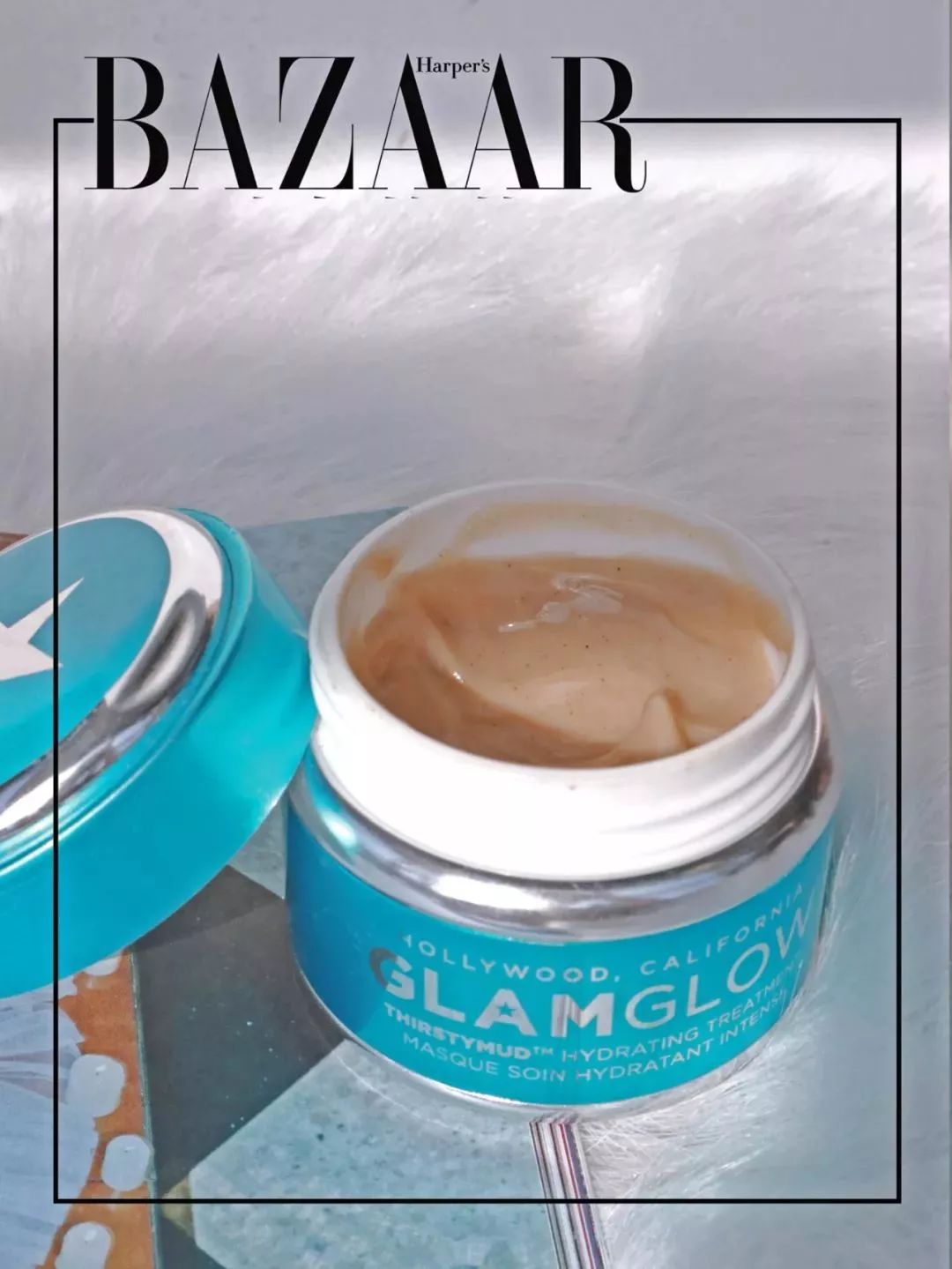 补水面膜种草,冬季补水面膜