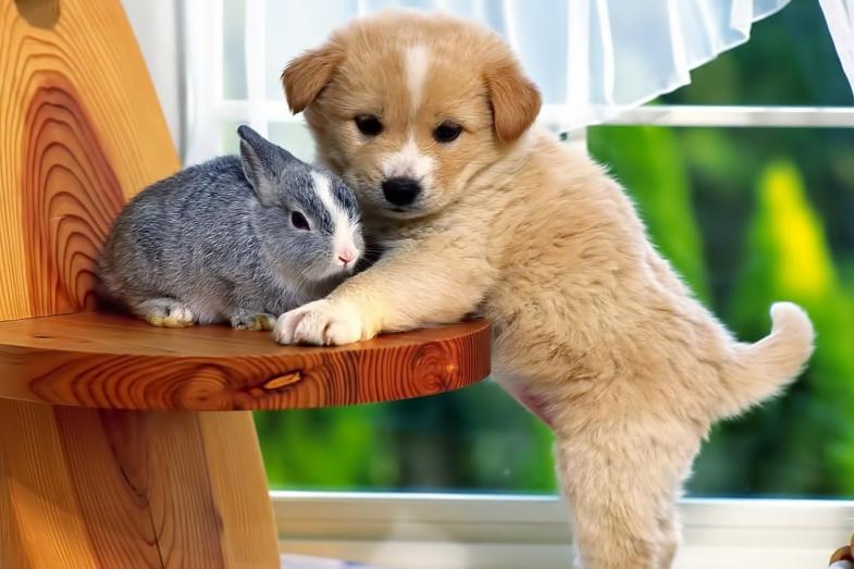 狗狗打嗝一抽一抽的想吐吐不出来,狗狗打嗝拉不出大便