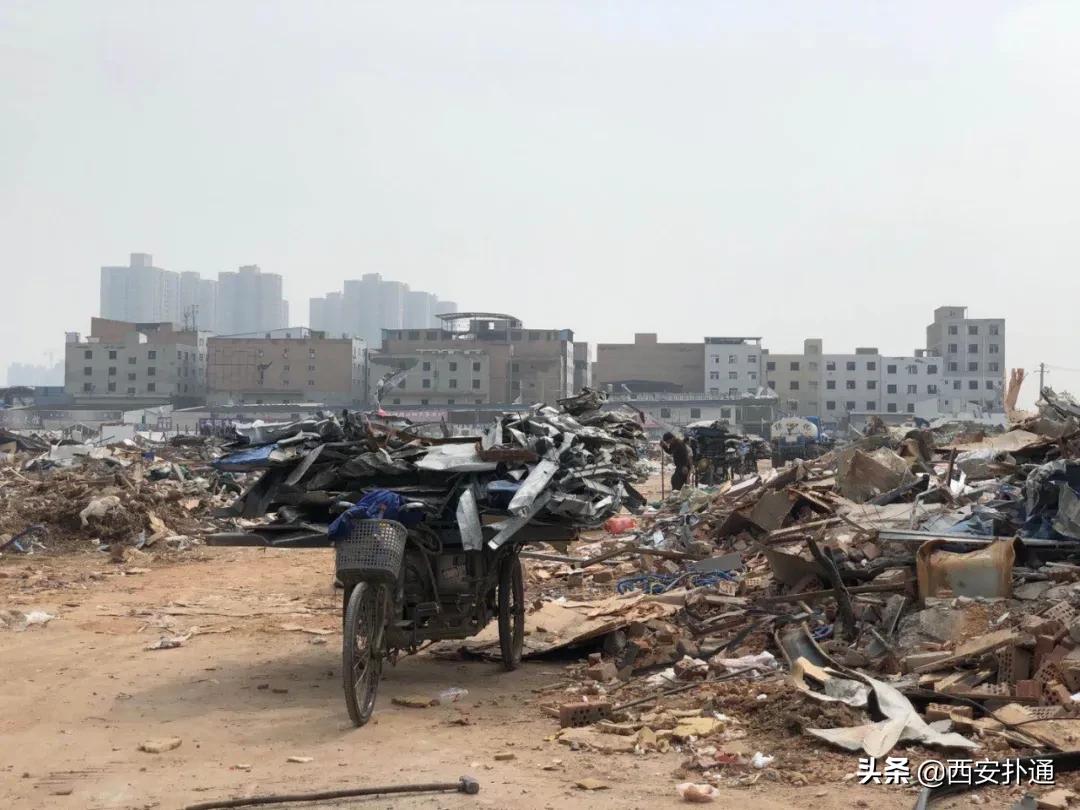 北郊城中村团结村,西安北郊团结村拆迁补偿方案