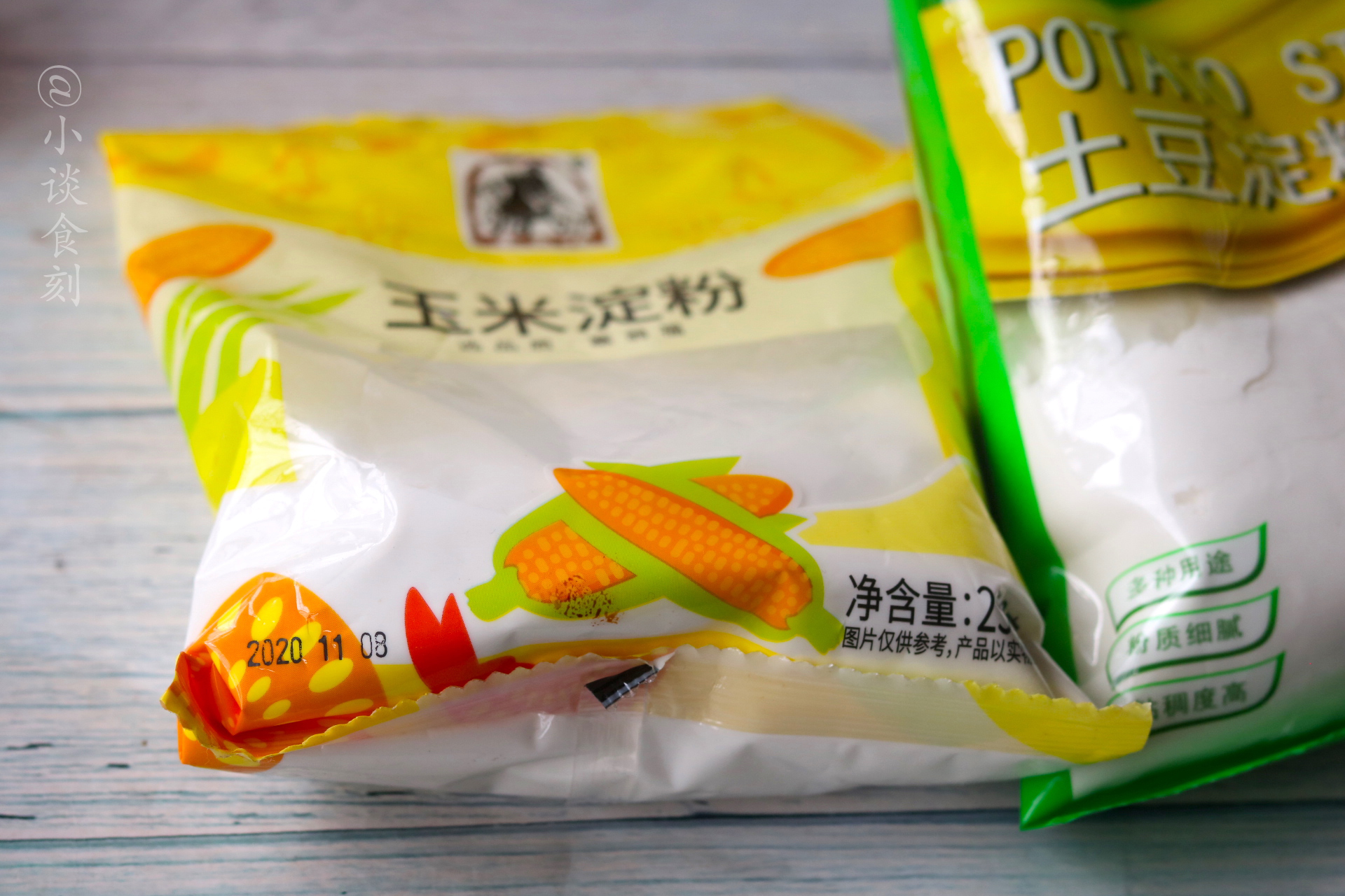 土豆淀粉玉米淀粉红薯淀粉哪个好,买红薯淀粉还是玉米淀粉