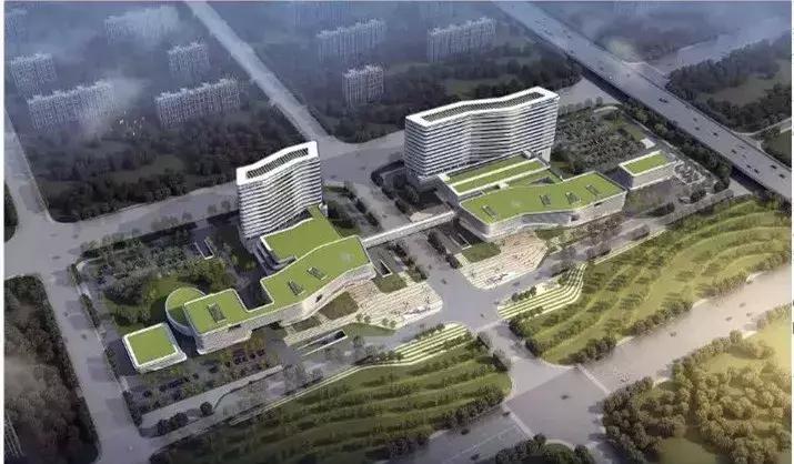合肥市三院新区规划出炉，还有2所名校入驻