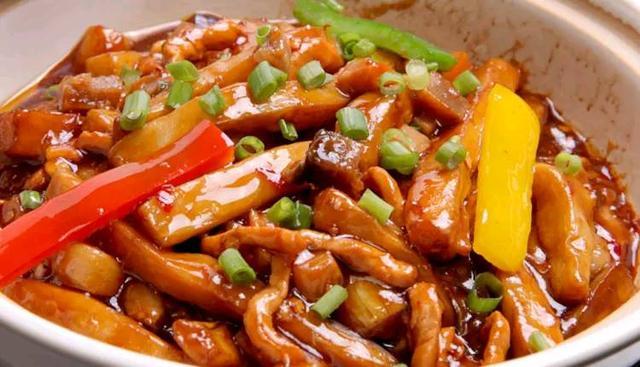 36款清新美食给你好胃口,南方美食做法家常菜100道开胃下饭