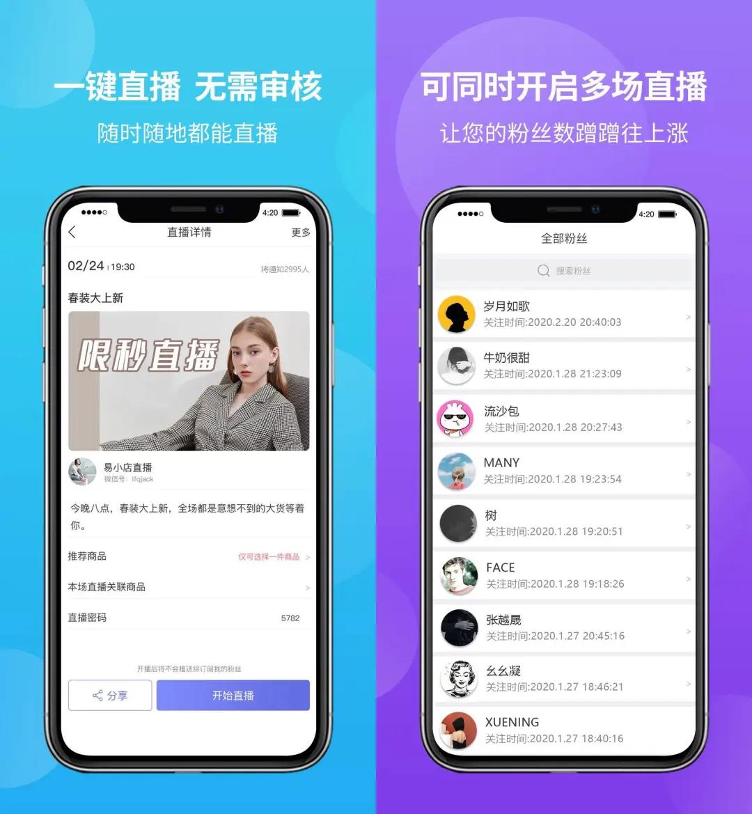 易小店运营,易小店