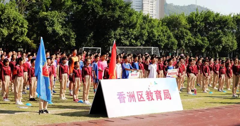 青岛校园足球联赛开幕,中小学校园足球联赛开幕