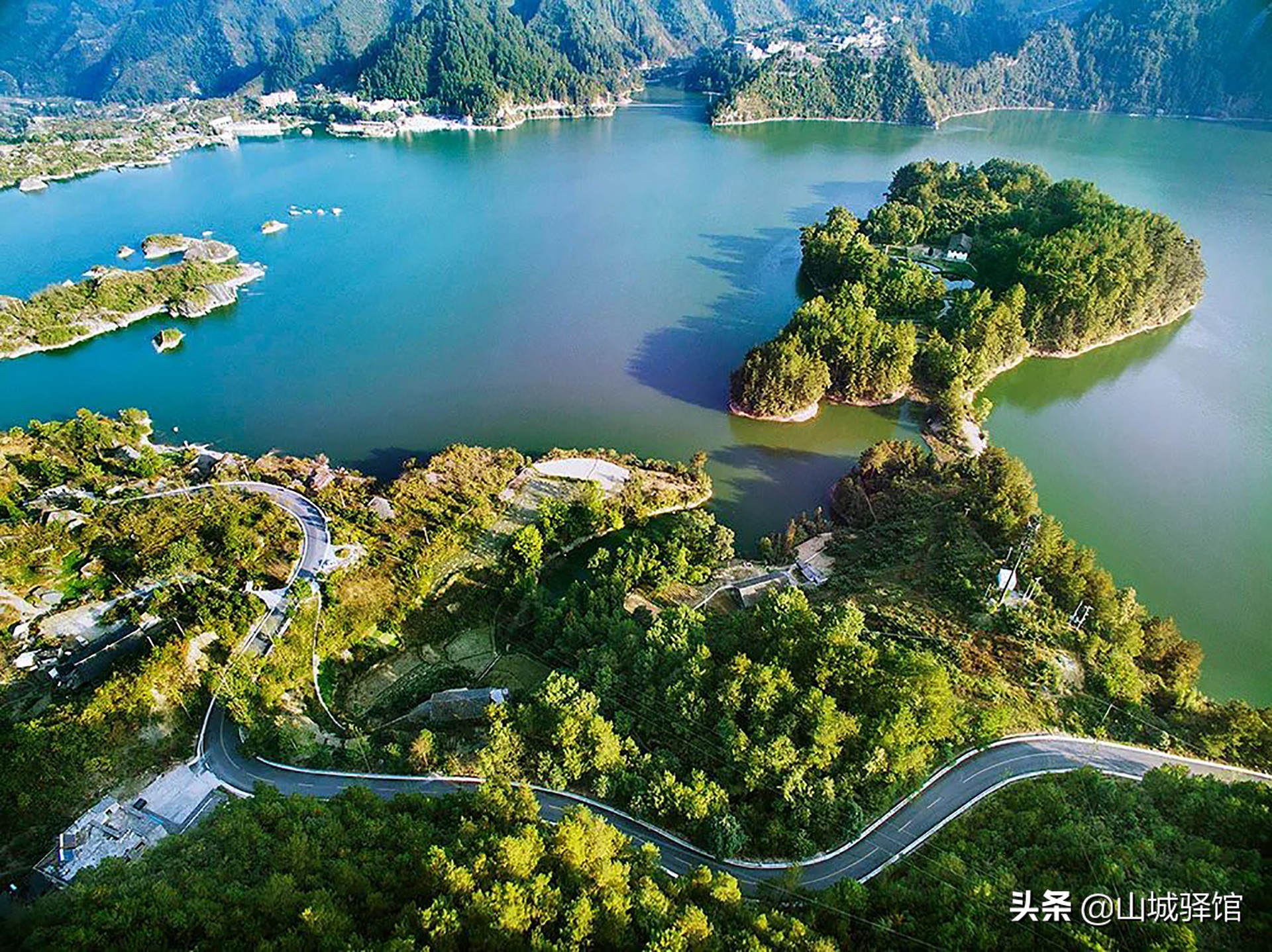 重庆黔江小南海旅游攻略,黔江小南海景点打卡攻略