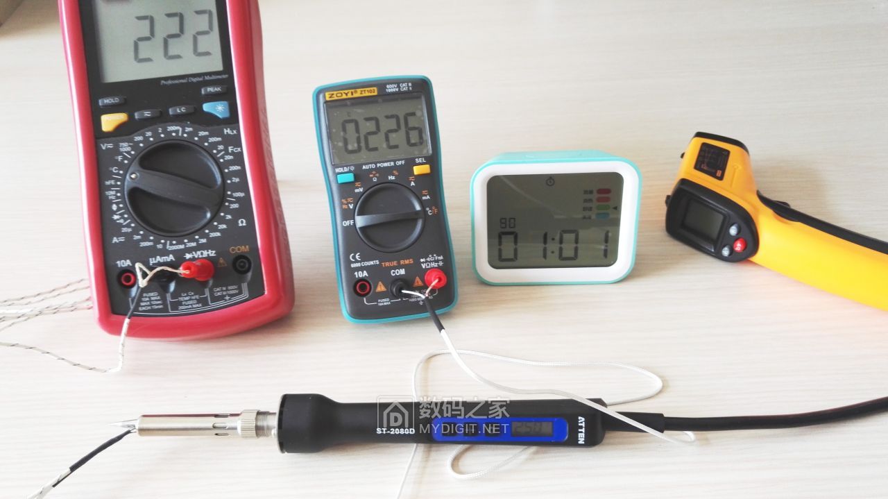 安泰信电烙铁2080发热芯,安泰信电烙铁st2080评测