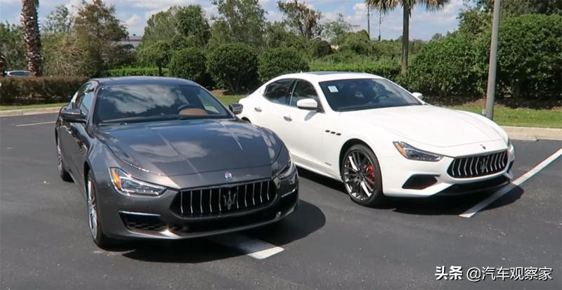 最新款ghibli概念车,ghibli提车真实感受