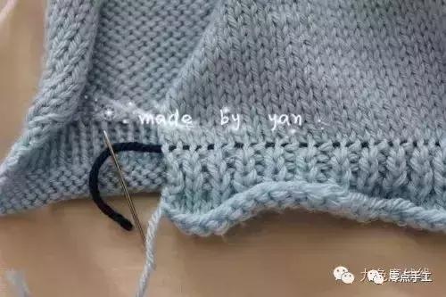 织毛衣时如何续线才更好,如何将不穿的毛衣拆掉重头织