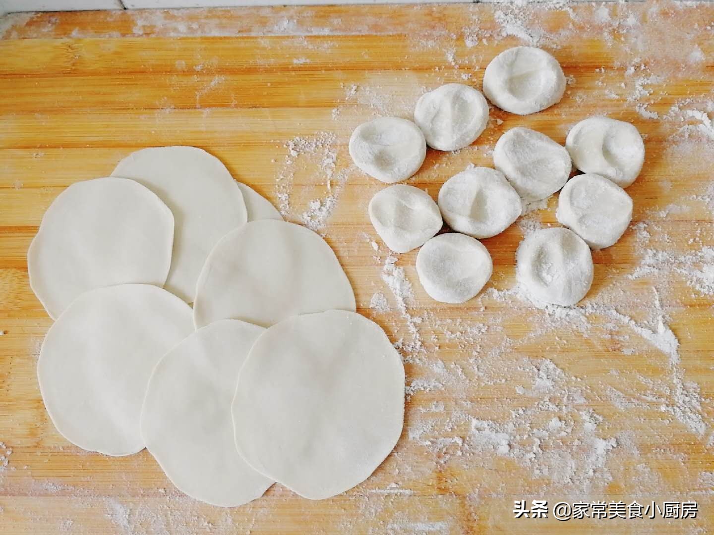 虾仁三鲜饺子馅正宗调法,虾仁三鲜馅饺子怎么简单调馅