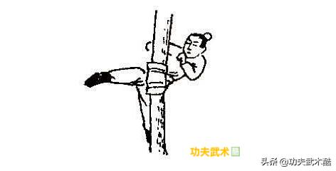 中国抗击打训练是什么武术,民间传统武术古代训练方法