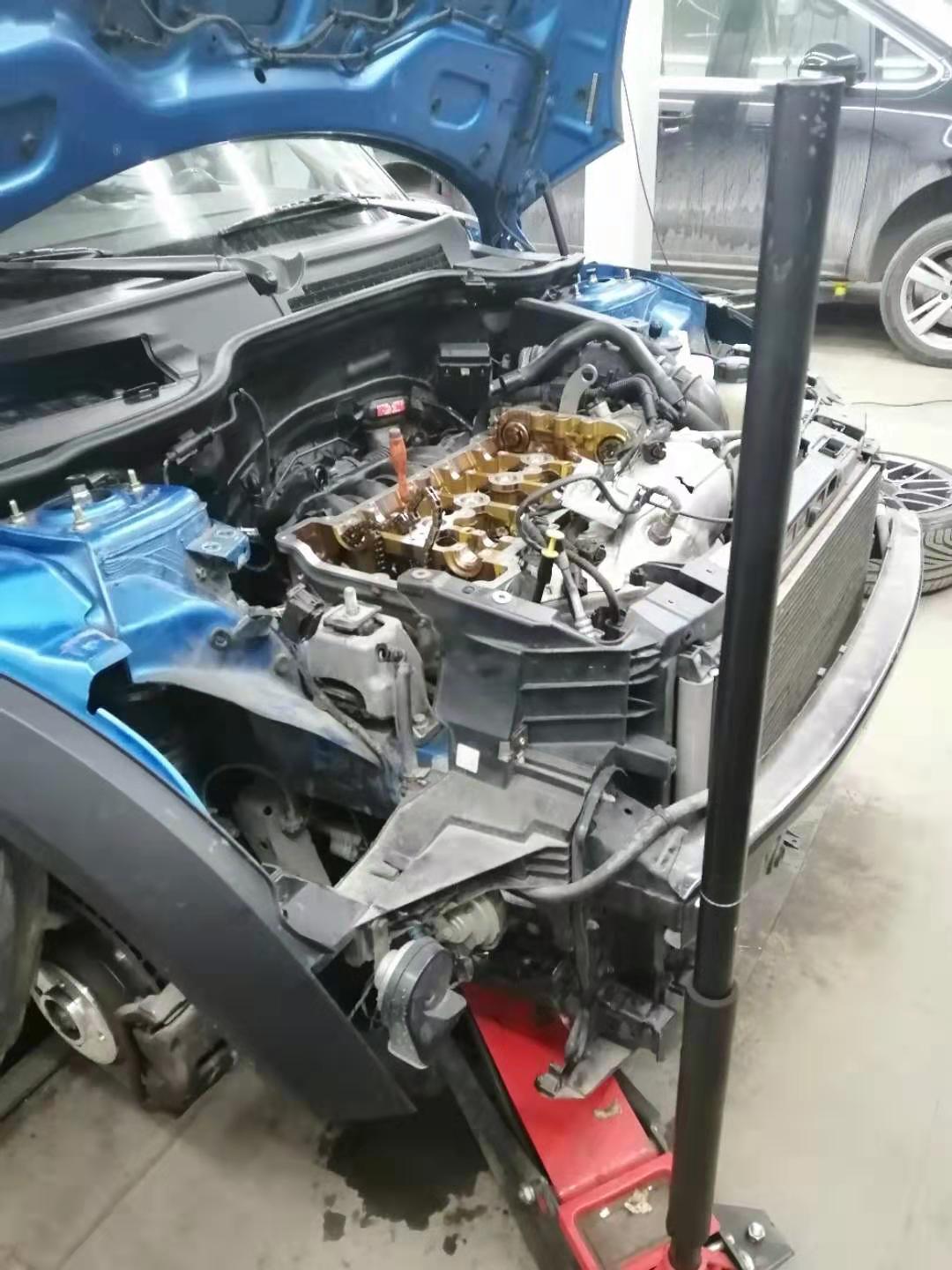 mini急加油门回火,mini急加油怠速降落