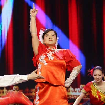 贾玲那么胖为什么能在娱乐圈,吐槽乱组cp