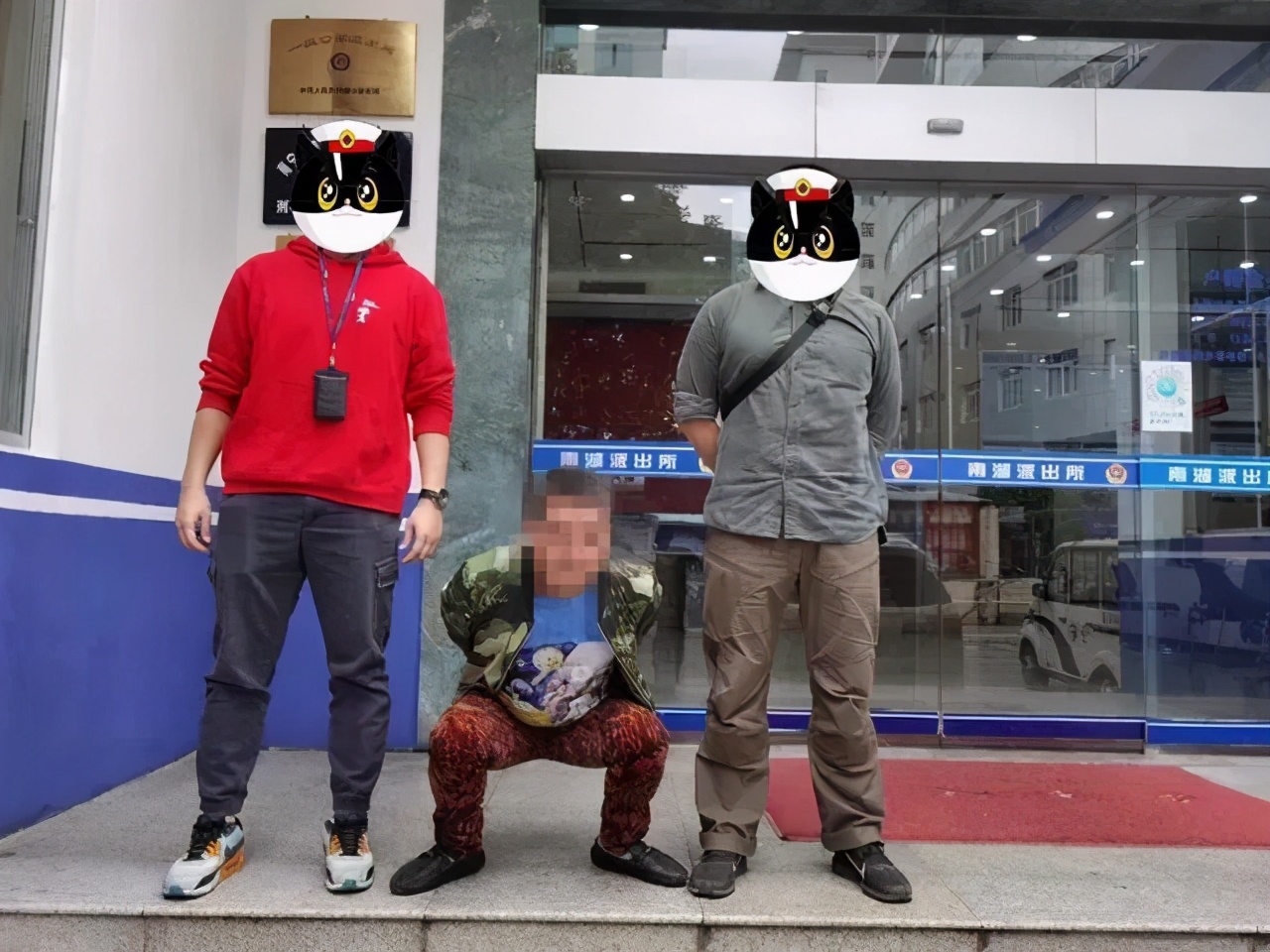 南宁小姐姐新手机被偷两个月后竟被找回！小姐姐接到警方来电：我怀疑这是诈骗电话