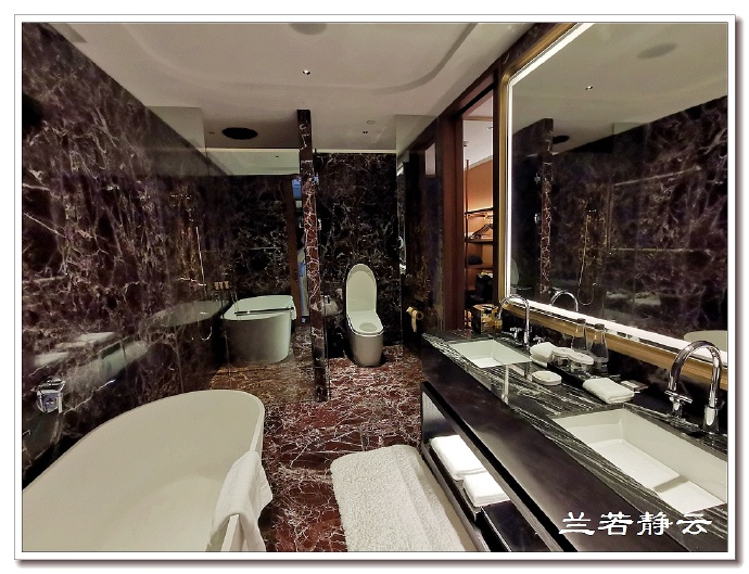 厦门华尔道夫酒店效果图,厦门华尔道夫尊荣客房