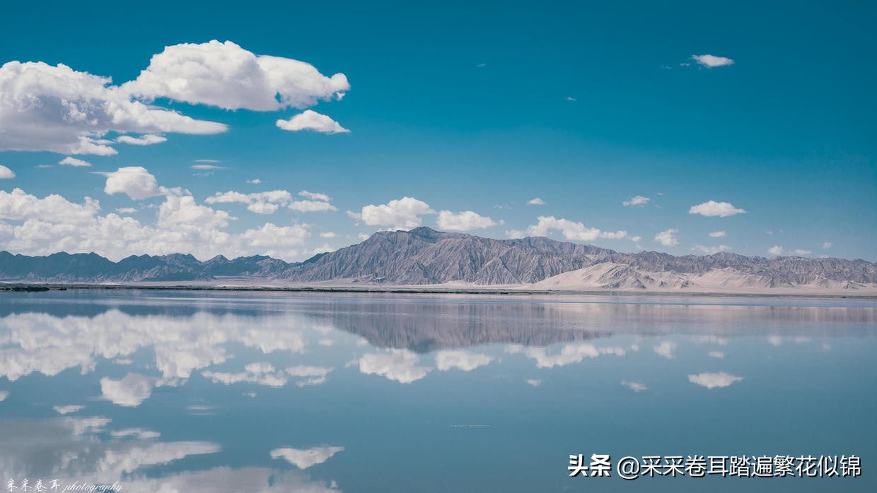 大柴旦翡翠湖又叫伊克柴达木湖,翡翠湖到大柴旦经过柴达木盆地