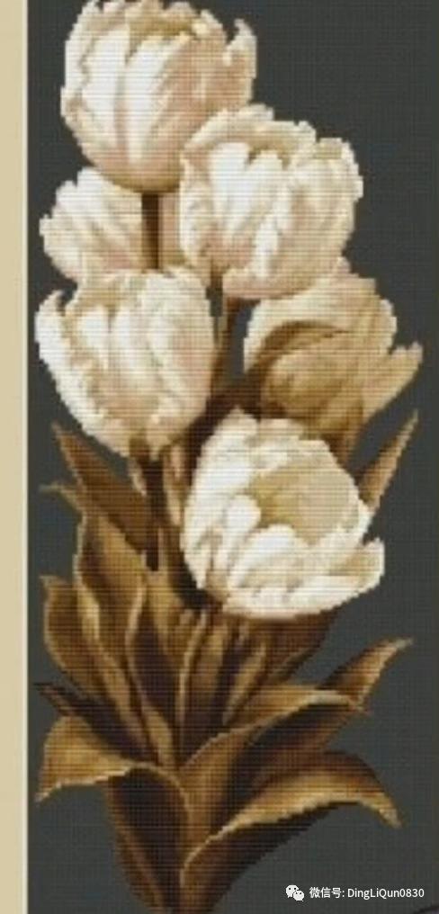 十字绣各种图案简单好看,十字绣图案100种大全