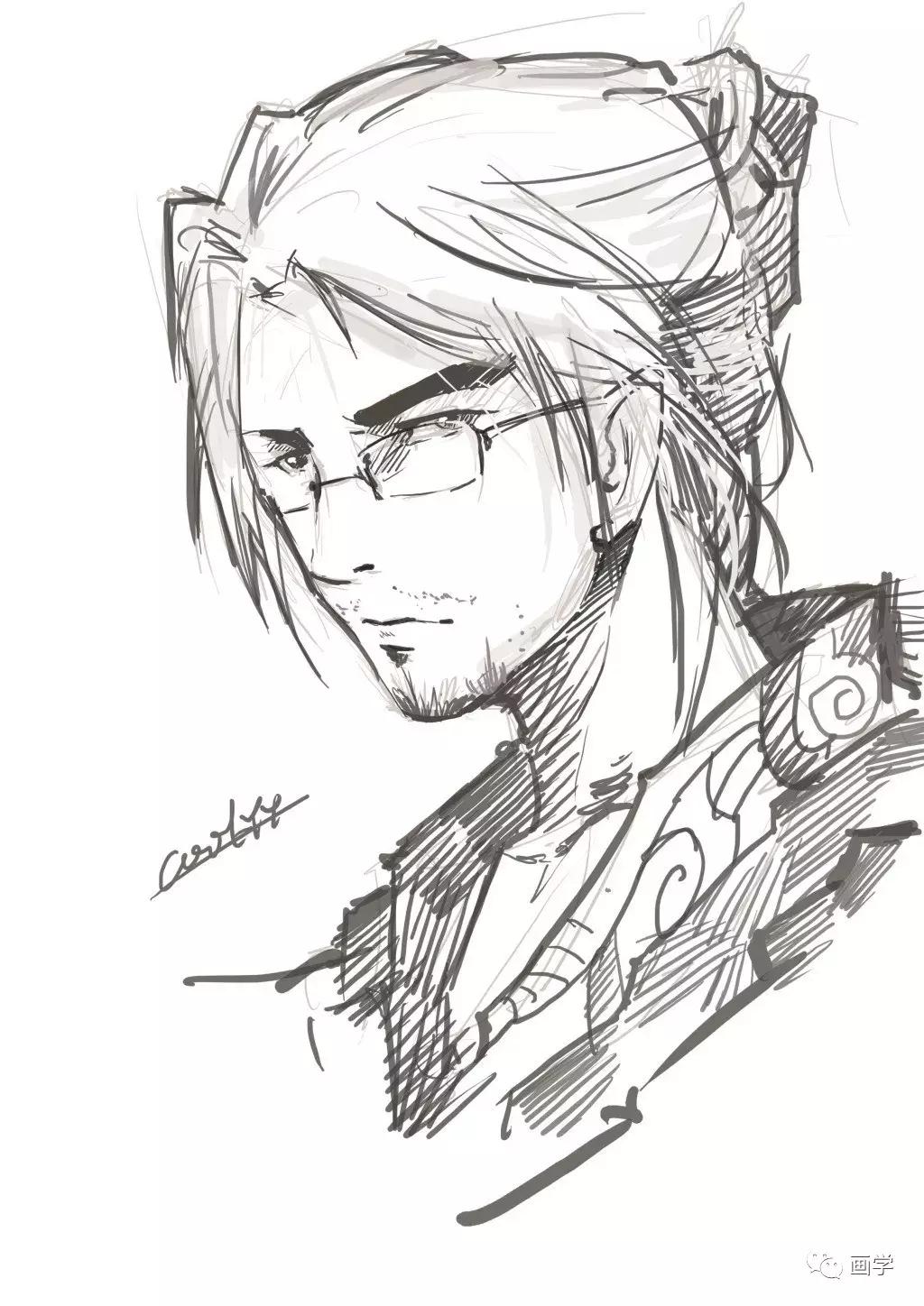 画画有天赋和没天赋的区别,画画是天赋重要还是努力重要