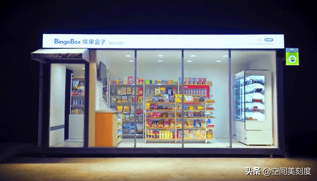 50-60平米便利店设计布局,25平米便利店设计与布局